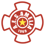 شعار AE Santa Amélia