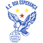 شعار AE Boa Esperança
