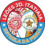 شعار Leões Jardim Itatiaia