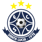 شعار EC Santa Lúcia