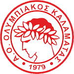 شعار Olympiacos Kalamatas
