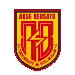 شعار AKSE Bersatu