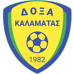 شعار Doxa Kalamatas