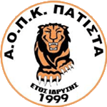 A.O.P.K. Patista شعار A.O.P.K. Patista