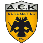 شعار AEK Kalamatas