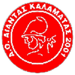 شعار A.O. Aiantas Kalamatas