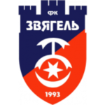 شعار FC Zviahel