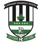 شعار Carramar Shamrock Rovers FC
