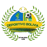شعار CD Bolivia