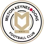شعار Milton Keynes Dons W.F.C.
