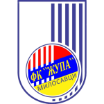 FK Župa Milosavci شعار FK Župa Milosavci