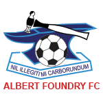 Albert Foundry شعار Albert Foundry