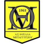 شعار AS Thyella Metaggitsiou