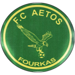 شعار Aetos Fourkas