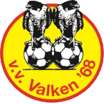 VV Valken '68 شعار VV Valken '68