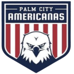 شعار Palm City Americanas