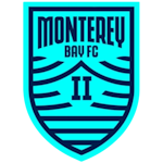 Monterey Bay FC II شعار Monterey Bay FC II