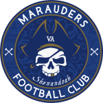 Virginia Marauders FC شعار Virginia Marauders FC