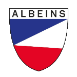 S.V. Albeins شعار S.V. Albeins