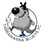 Tarrawanna Blueys شعار Tarrawanna Blueys