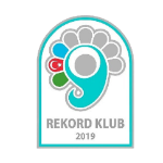 شعار Rekord FK