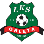 LKS Orlęta Kielce شعار LKS Orlęta Kielce