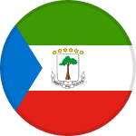 شعار Equatorial Guinea