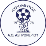 AO Atromitos Asproneriou شعار AO Atromitos Asproneriou