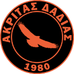 شعار AES Akritas Dadias