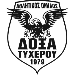 شعار AO Doxa Tycherou