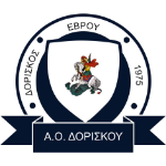 AO Doriskou شعار AO Doriskou