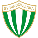 شعار Żyrardowianka Żyrardów
