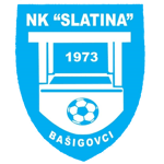 NK Slatina Bašigovci شعار NK Slatina Bašigovci