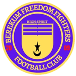 شعار Berekum Freedom Fighters U19