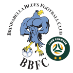 Brindabella Blues FC شعار Brindabella Blues FC