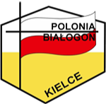 شعار PKS Polonia Białogon Kielce