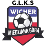 شعار GLKS Wicher Miedziana Góra