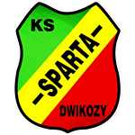 KS Sparta Dwikozy شعار KS Sparta Dwikozy