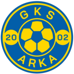 شعار GKS Arka Pawłów