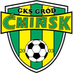 شعار GKS Gród Ćmińsk