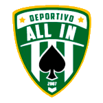 شعار Deportivo All In JR