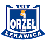 LKS Orzeł Łękawica شعار LKS Orzeł Łękawica