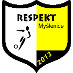 شعار Respekt Myślenice