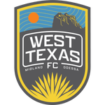 West Texas FC شعار West Texas FC