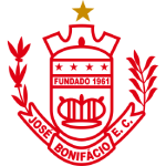 José Bonifácio EC U20 شعار José Bonifácio EC U20