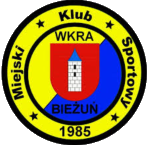 Wkra Bieżuń شعار Wkra Bieżuń