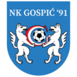 NK Gospić U15 شعار NK Gospić U15