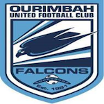 شعار Ourimbah United FC