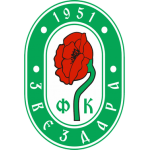 شعار FK Zvezdara U19