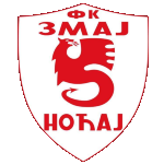 FK Zmaj Noćaj شعار FK Zmaj Noćaj